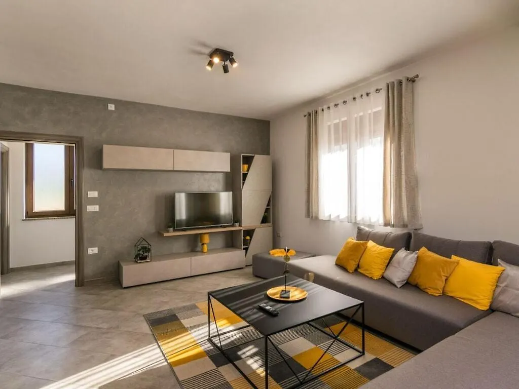 Villa Leonardelli Galizana Croatia