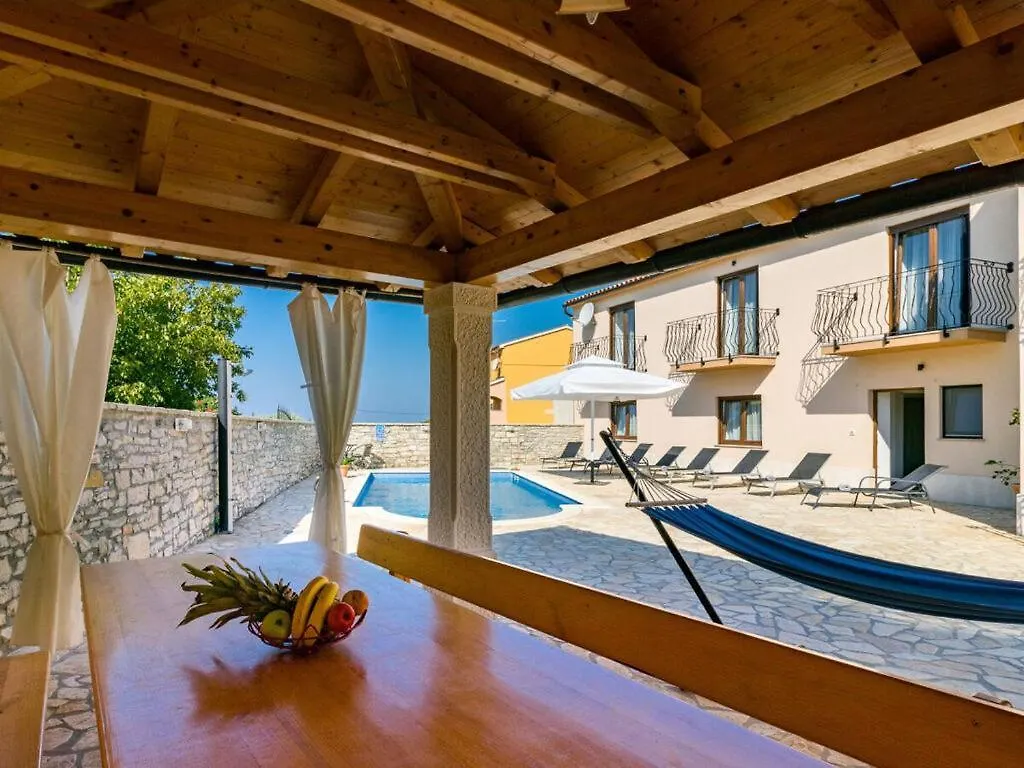 Villa Leonardelli Galizana