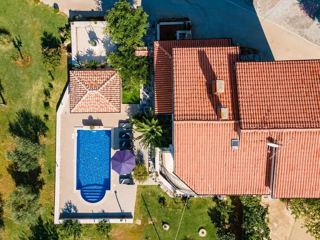 Villa Leonardelli Galizana