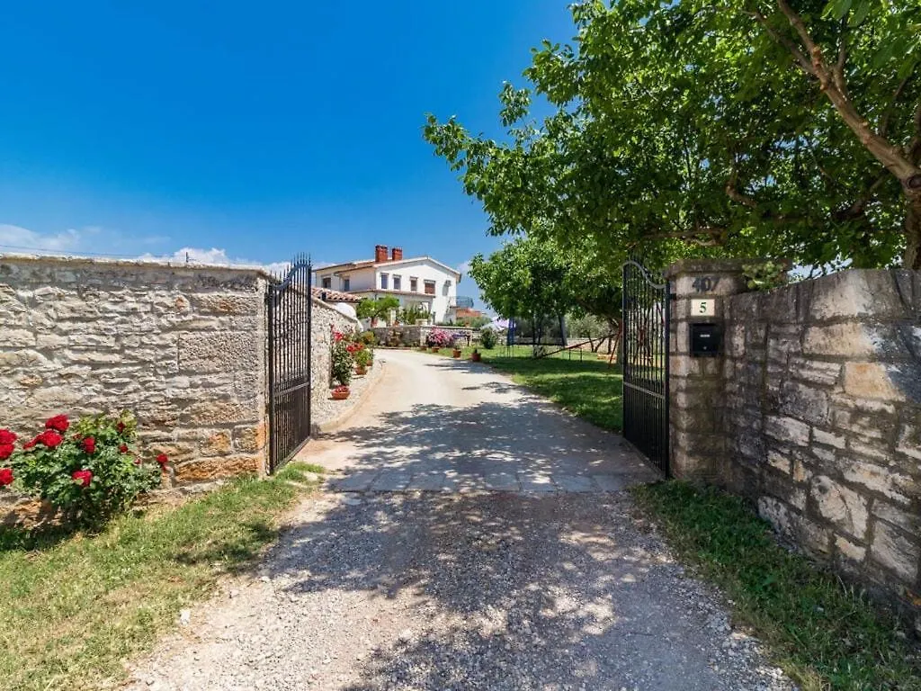 Villa Leonardelli Galizana