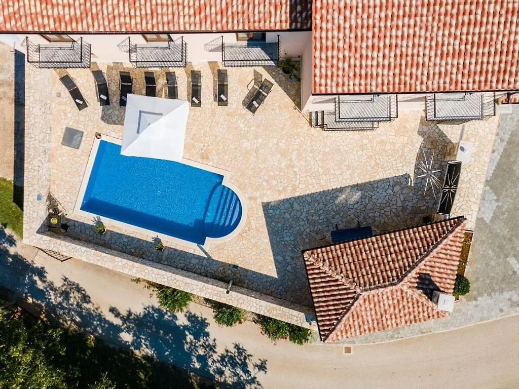 Villa Leonardelli Galizana